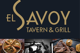 El Savoy Tavern&Grill cuernavaca